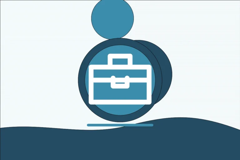 Generic unbranded illustration representing Business Support