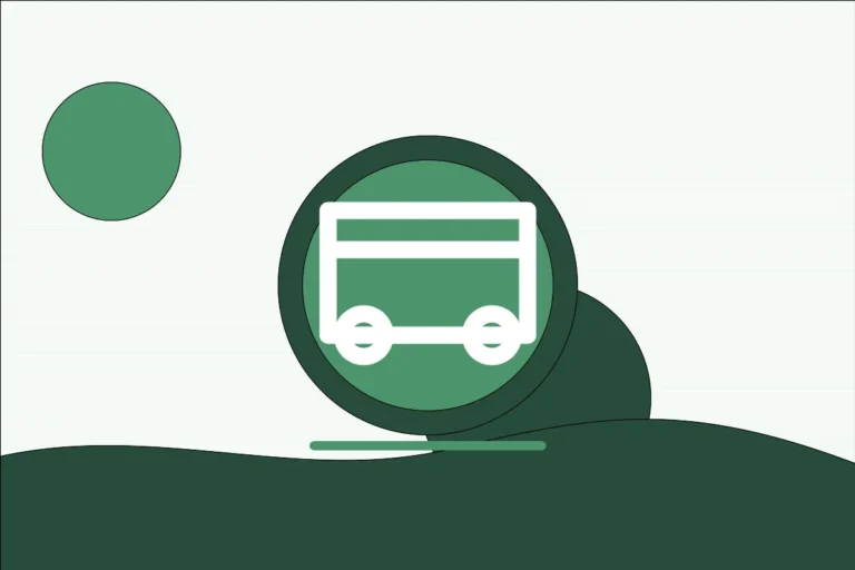 Generic unbranded illustration representing Transport Services