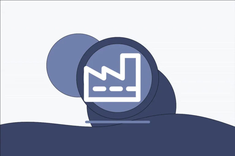 Generic unbranded illustration representing Manufacturing & Industrial