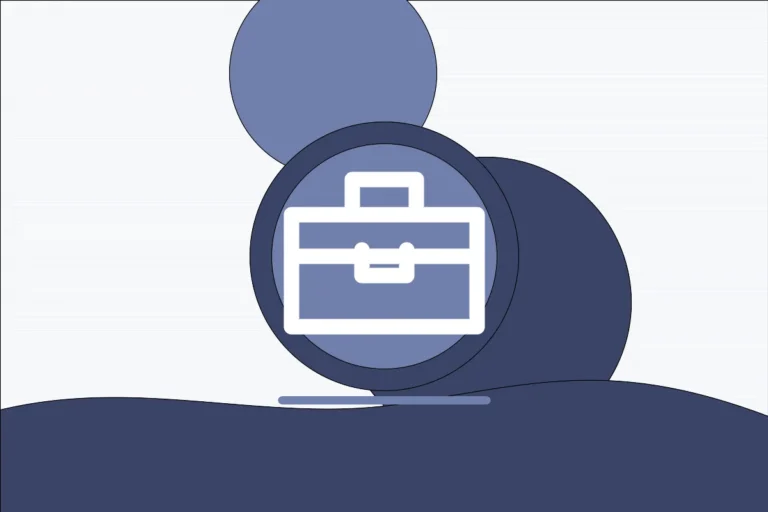 Generic unbranded illustration representing Business Support