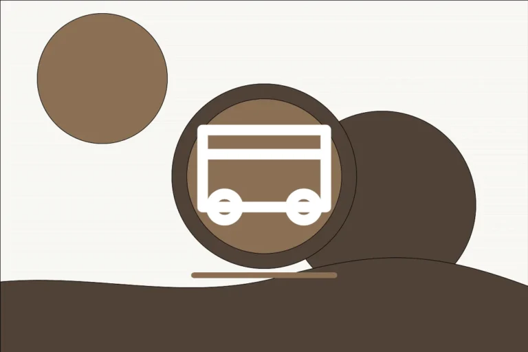 Generic unbranded illustration representing Transport Services