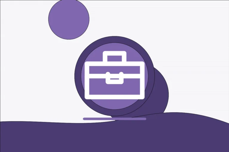 Generic unbranded illustration representing Business Support