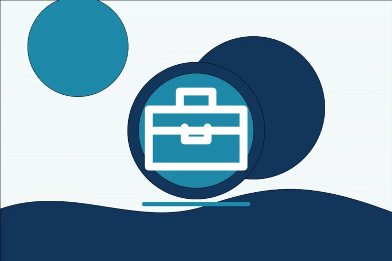 Generic unbranded illustration representing Business Support