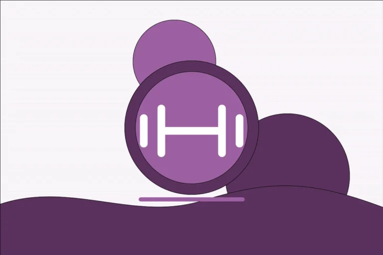 Generic unbranded illustration representing Fitness