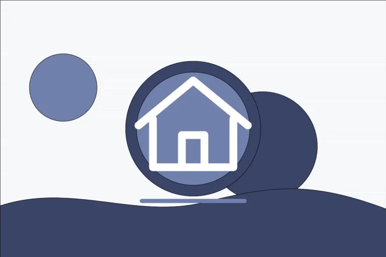 Generic unbranded illustration representing Real Estate