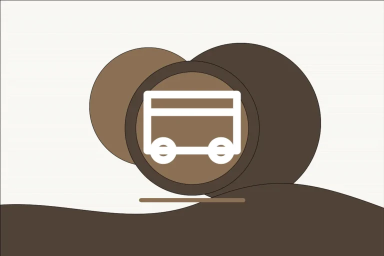 Generic unbranded illustration representing Transport Services