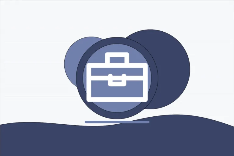 Generic unbranded illustration representing Business Support