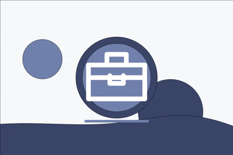 Generic unbranded illustration representing Business Support
