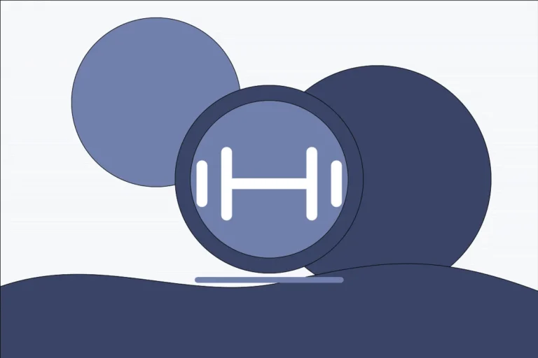 Generic unbranded illustration representing Fitness