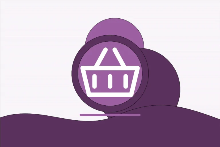 Generic unbranded illustration representing Grocers