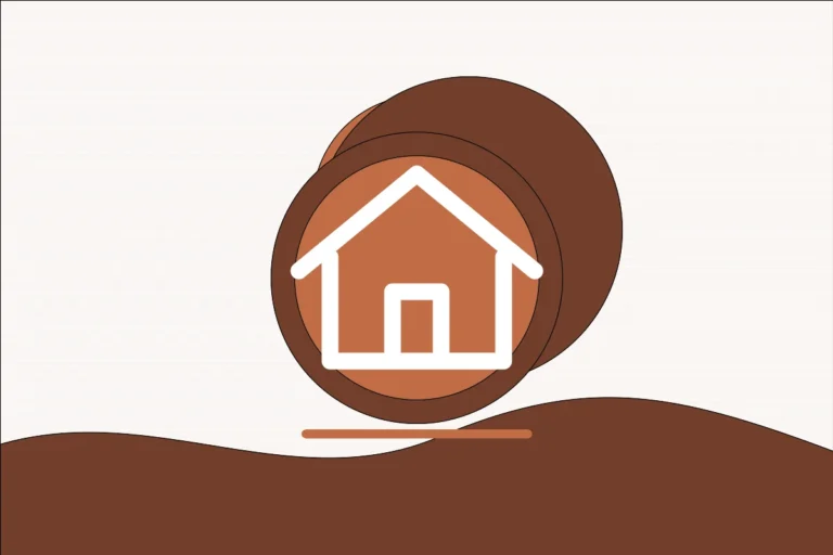 Generic unbranded illustration representing Real Estate