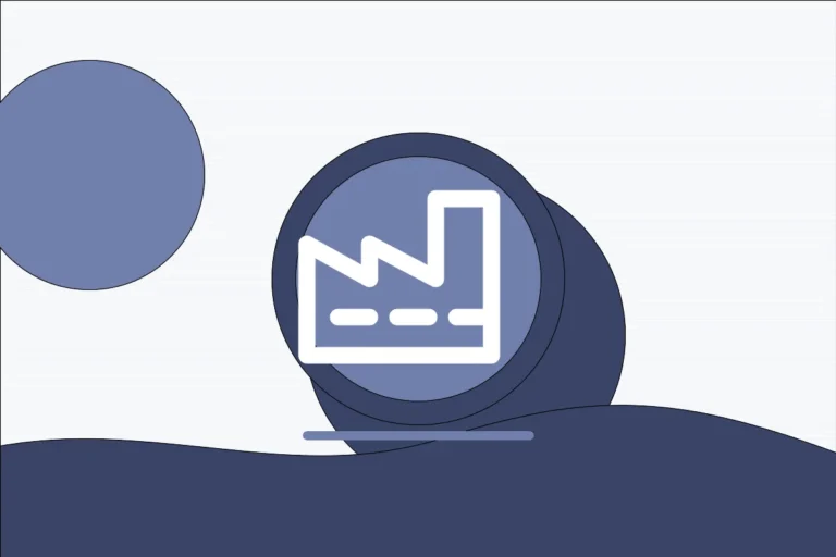 Generic unbranded illustration representing Manufacturing & Industrial