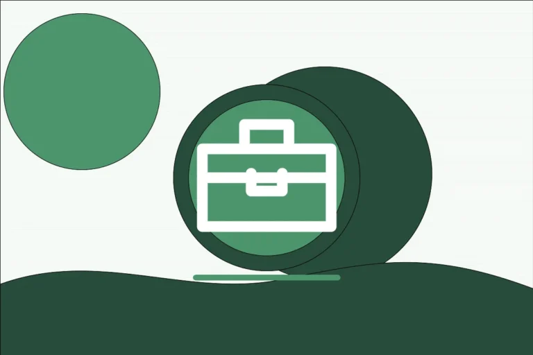 Generic unbranded illustration representing Business Support