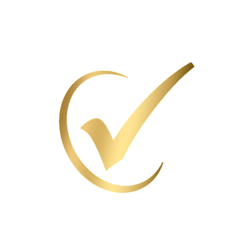 Approved Symbol Gold 768x768