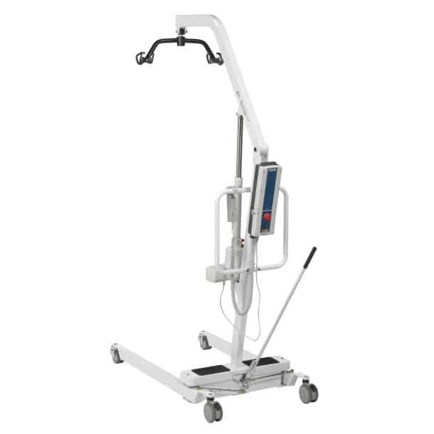 Battery Powered Patient Lift2