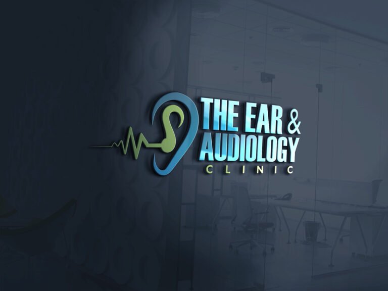 THE EAR AUDIOLOGY Mockup 768x576